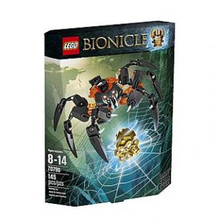 LEGO BIONICLE® Lord of Skull Spiders   Toys & Games   Blocks