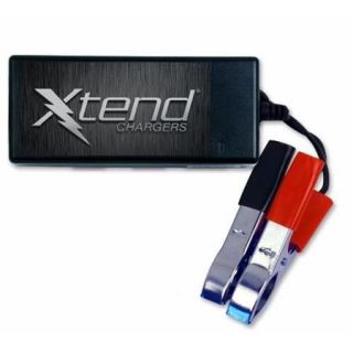 Xtend Charger Brand A00066 00127 12V 3amp Battery Charger and Tender For all SLA AGM SLI Gel Batteries