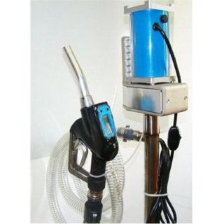 Action Pump ACT EOIL MTR Electric Oil Quick pump with Display