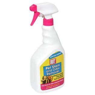 Out! Pet Stain and Odor Remover, 32 fl oz (945 ml)   Pet Supplies