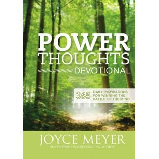 Power Thoughts Devotional: 365 Daily Inspirations for Winnin