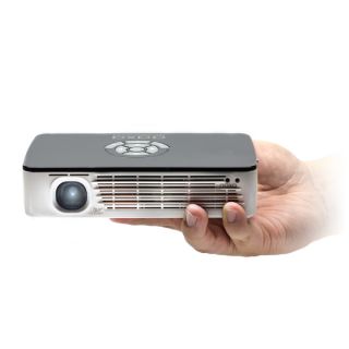 AAXA P700 650 lumen 720p WXGA Portable Pico Projector   17644417