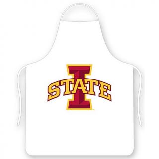 NCAA Team Logo Grilling Apron   U Of Alabama   Iowa State   7813989