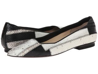 CoSTUME NATIONAL Patchwork Ballet Flat