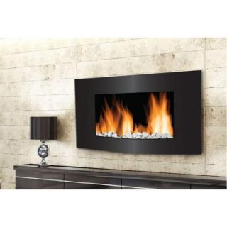 Frigidaire Vienna 35 in. 2 in 1 Wall Mount Electric Fireplace with Color Changing Flame VWF 10305