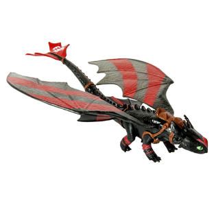 Dreamworks How to Train Your Dragon 2 Power Dragon Spinning Tail