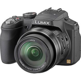 Panasonic  Lumix FZ200 12.1MP Digital Camera