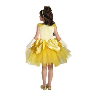 Disney Belle Tutu Prestige Girls Halloween Costume