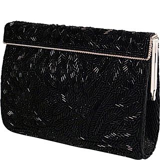 Nina Handbags Meadow Clutch