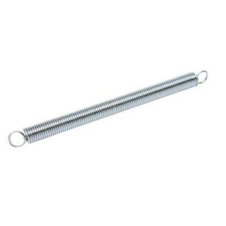 Crown Bolt 1.875 in. x 0.156 in. x 0.02 Zinc Extension Spring 81118