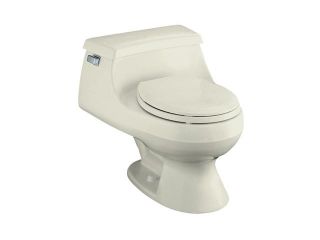 KOHLER K 3386 96 Rialto One piece Round front Toilet