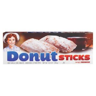 Little Debbie Donut Sticks 10 oz