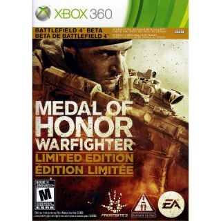 of Honor Warfighter Limited Edition (Xbox 360)