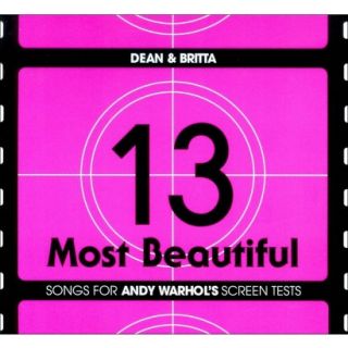13 Most Beautiful: Songs for Andy Warhol (Single Disc Limited Edition