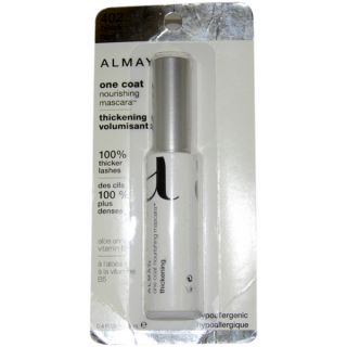 Almay One Coat Nourishing #402 Black Noir Mascara   15881939