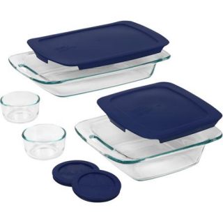 Pyrex 8 Piece Easy Grab Bake and Store Set