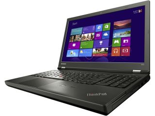 Lenovo ThinkPad 20BH001KUS 15.6" LED Mobile Workstation   Intel Core i7 i7 4900MQ 2.80 GHz
