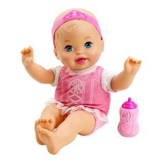 Mattel  LITTLE MOMMY™ BABY SO NEW® DOLL