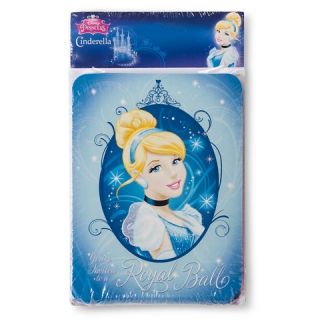 Cinderella Invite and Thank You Kit   8 Each