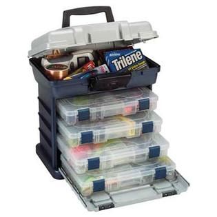 Plano 3650 4 By Rack System Tackle Box   Fitness & Sports   Outdoor
