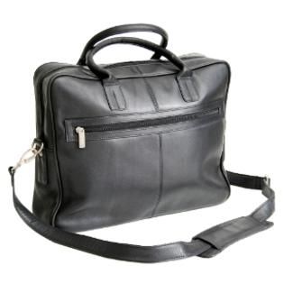 Royce Leather Colombian Vaquetta Cowhide Briefcase   TVs & Electronics