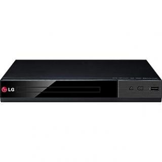 LGs DP132 offers DVD movie playback and with USB Plus, viewers can