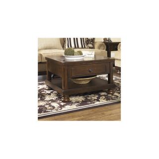 Signature Design by Ashley Emmalin Coffee Table with Lift Top