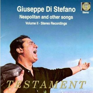 Di Stefano Sings Neopolitan & Other Songs