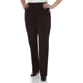 Chic Women's Pull On Pant Available in Regular and Petite
