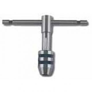 Gyros 94 01715 T Handle Tap Wrench 1/4 1/2 Capacity   Tools   Hand