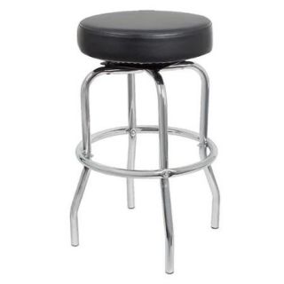 ProLine 24 Inch Faux Leather Guitar Stool