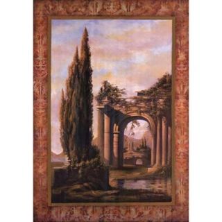Volterra Tapestry II Poster Print by John Douglas (28 x 39)