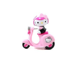 Hello Kitty Push Along Scooter
