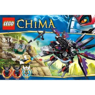 LEGO Chima Razar CHI Raider Play Set