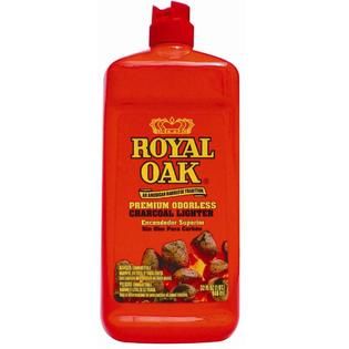 Royal Oak 32 oz. Lighter Fluid   Outdoor Living   Grills & Outdoor