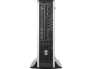 HP Compaq Desktop PC 8000 Elite (VS643UA#ABA) Core 2 Duo E7600 (3.06 GHz) 2 GB DDR3 160 GB HDD Windows 7 Professional 32 bit