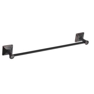 Ultra Faucets Transitional 18 in. Towel Bar in Oil Rubbed Bronze 15500564