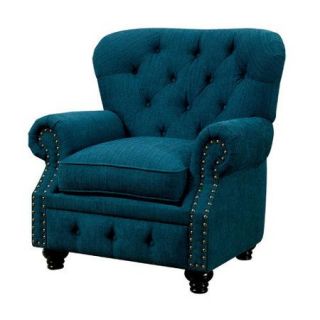Hokku Designs Cedric Tufted Arm Chair