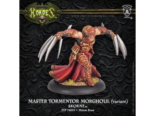 Hordes Sk Warlock Master Tormentor Morghoul Variant