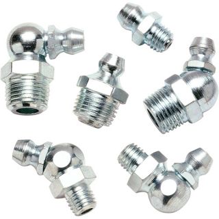 OEM 96 Piece Grease Fitting Assortment