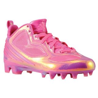 adidas RG3   Mens   Football   Shoes   Solar Intense Pink/Neon Pink/Neon Pink