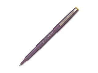 Pilot 11013 Razor Point Porous Point Pen, Extra Fine Pen Point Type   0.5 mm Pen Point Size   Purple   Purple   12/Dozen