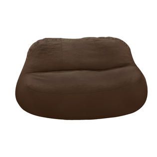 Komfy Kings Kids Cuddle Couch   Chocolate Sherpa   Baby   Toddler