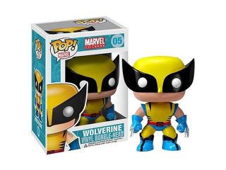 X Men Wolverine POP Vinyl Bobble Head