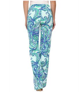 Lilly Pulitzer Georgia May Palazzo Poolside Blue Keep It Current