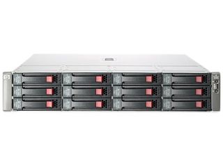 Refurbished: HP ProLiant DL320s Rack Server System Dual Core E3070 2.66Ghz 2 x 2GB + 2 x 1GB DDR2 667, PC2 5300U 12 x 250GB 442137 B21