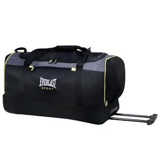 Everlast® 26in Rolling Duffel   Fitness & Sports   Fitness & Exercise