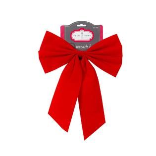 Trim A Home® 11x16 Red Basic Bow Clip Strip   Seasonal   Christmas