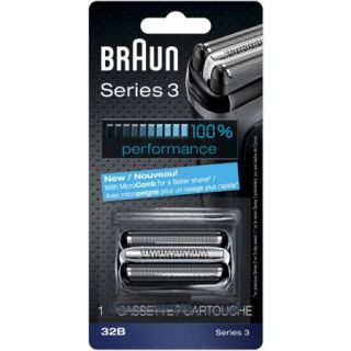 Braun Series 3 32B Replacement Shaver Head