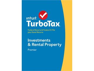 Intuit TurboTax Premier 2014 For Mac   Download